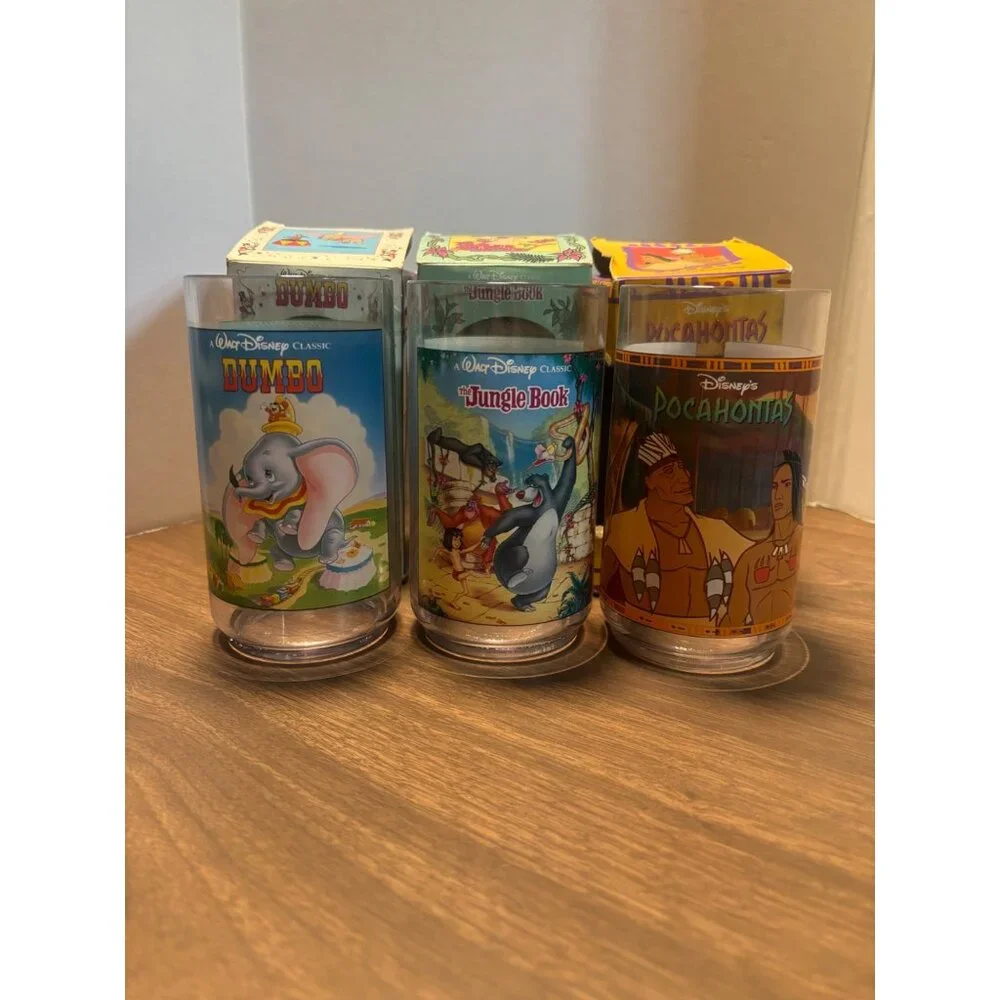 Disney set collectible